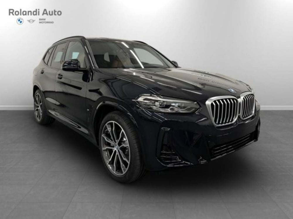 BMW X3 nuova a Alessandria (3)