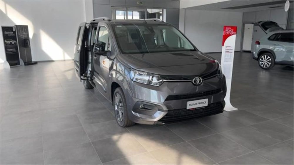 Toyota Proace City Verso Electric nuova a Bari