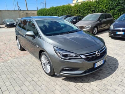 Opel Astra Station Wagon 1.6 CDTI 136CV EcoFLES&amp;S Sports Elective  del 2017 usata a Bari