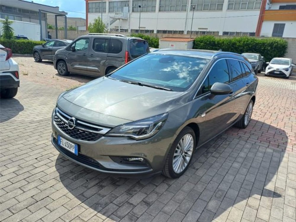 Opel Astra Station Wagon usata a Bari (2)