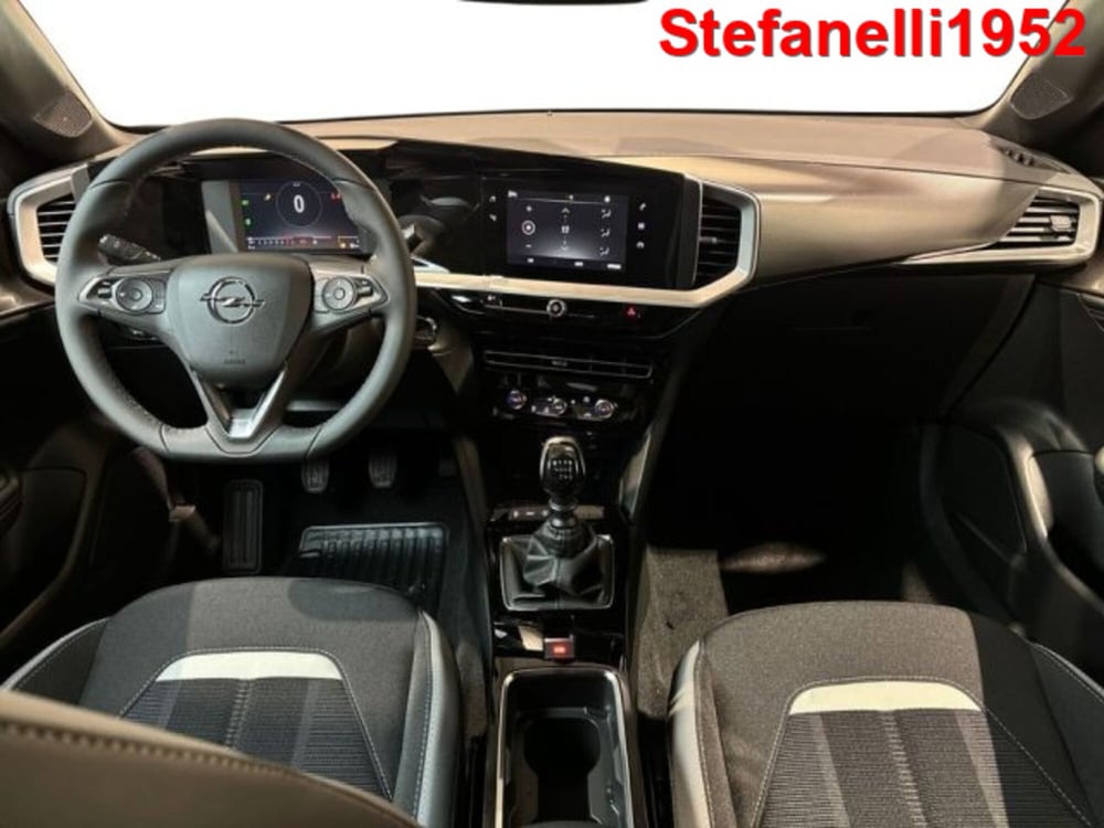 Opel Mokka nuova a Bologna (13)