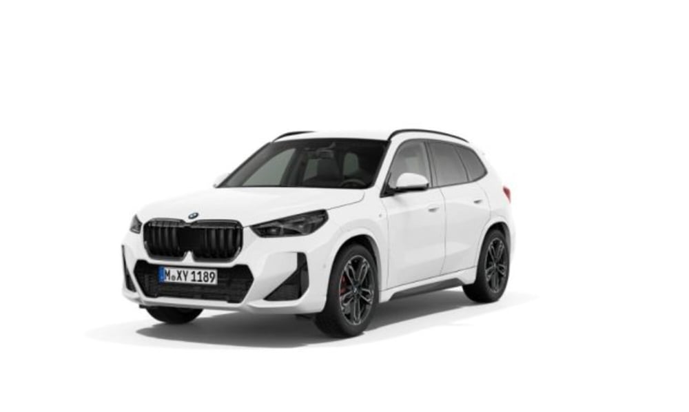 BMW X1 nuova a Verona