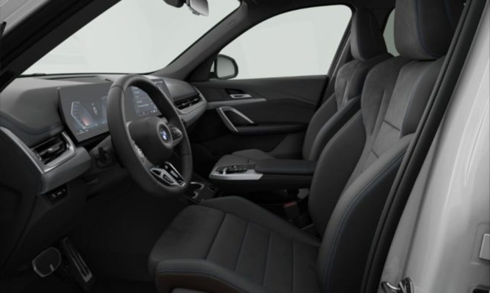 BMW X1 nuova a Verona (4)