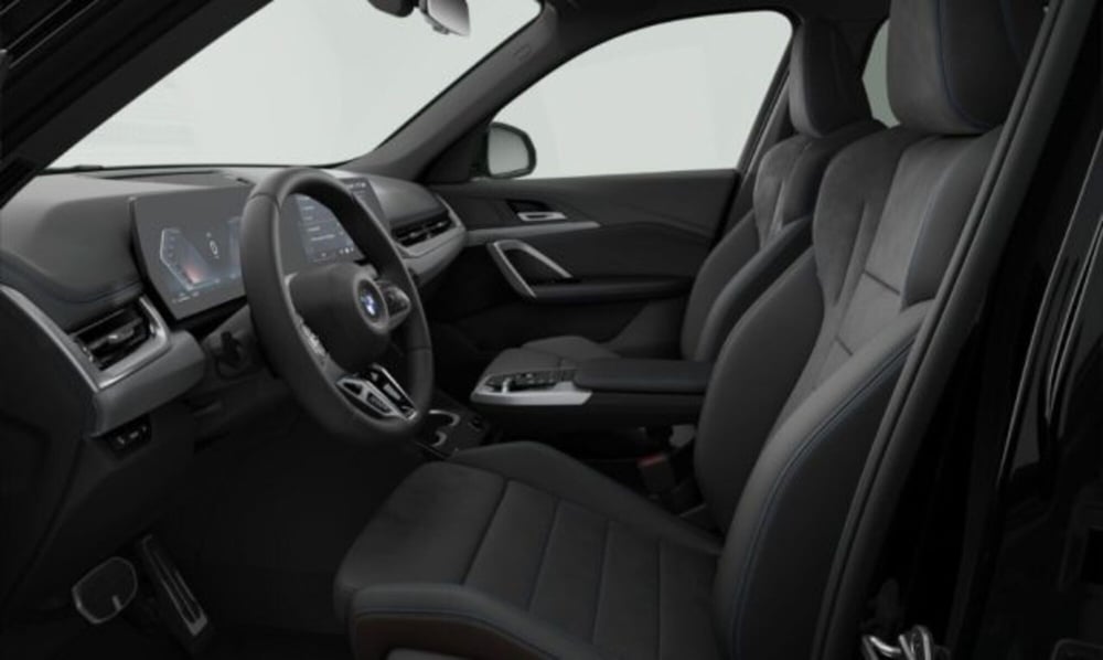 BMW X1 nuova a Verona (4)