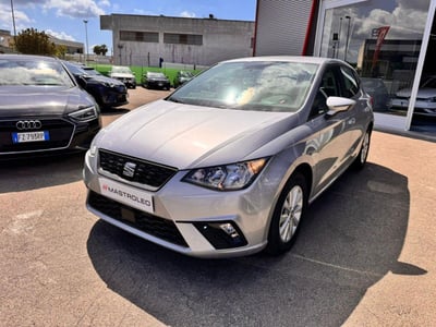 SEAT Ibiza 1.0 mpi Style 80cv del 2021 usata a Tricase