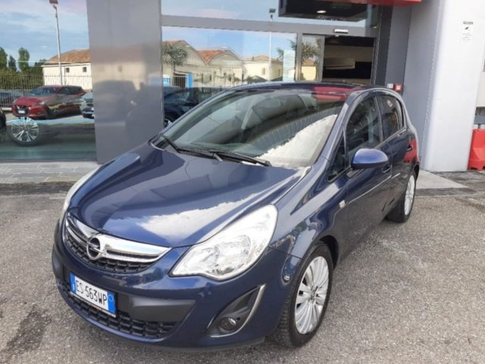 Opel Corsa usata a Modena (2)