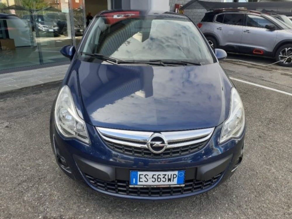 Opel Corsa usata a Modena (3)