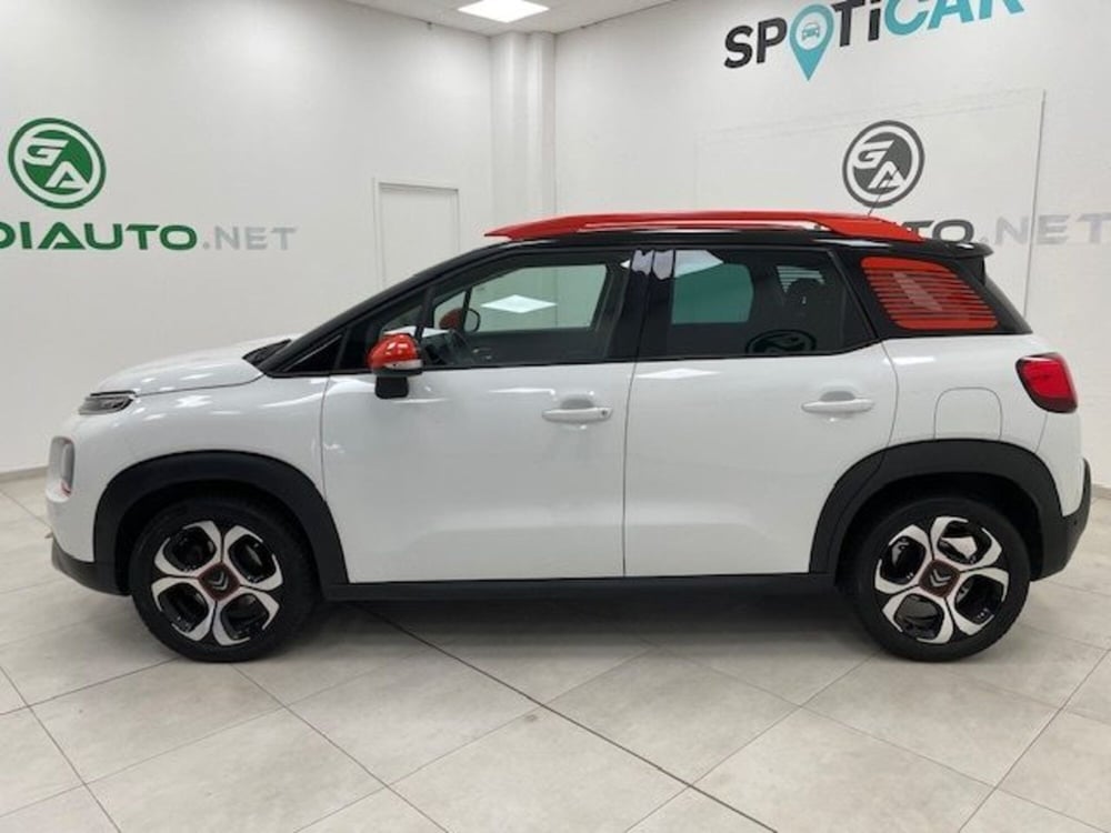 Citroen C3 Aircross usata a Alessandria (2)