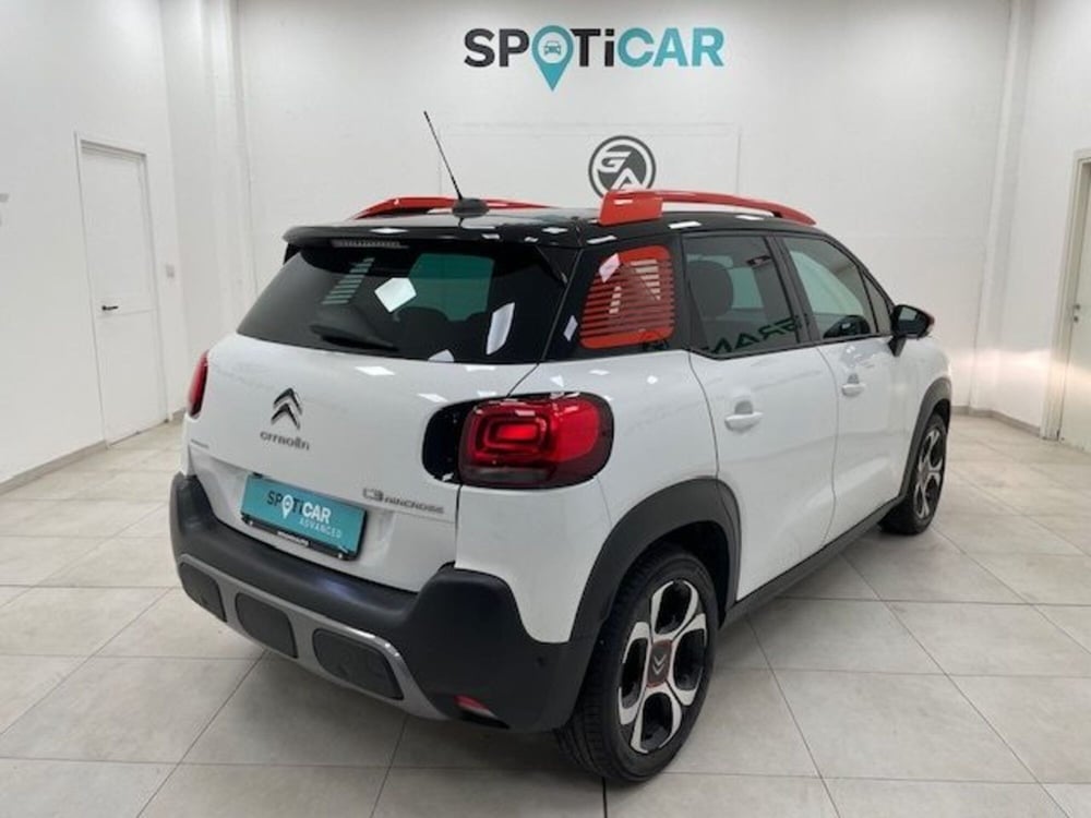 Citroen C3 Aircross usata a Alessandria (3)