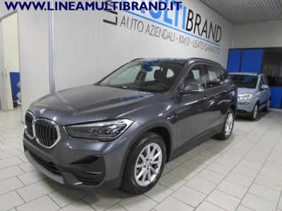 BMW X1 xDrive20d Business Advantage del 2021 usata a Piacenza