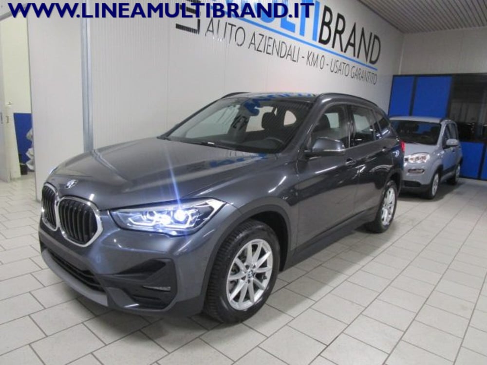 BMW X1 usata a Piacenza (15)