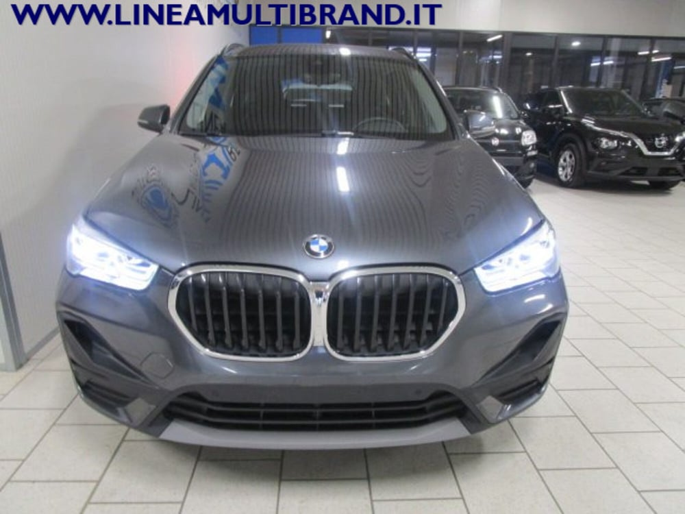 BMW X1 usata a Piacenza (16)