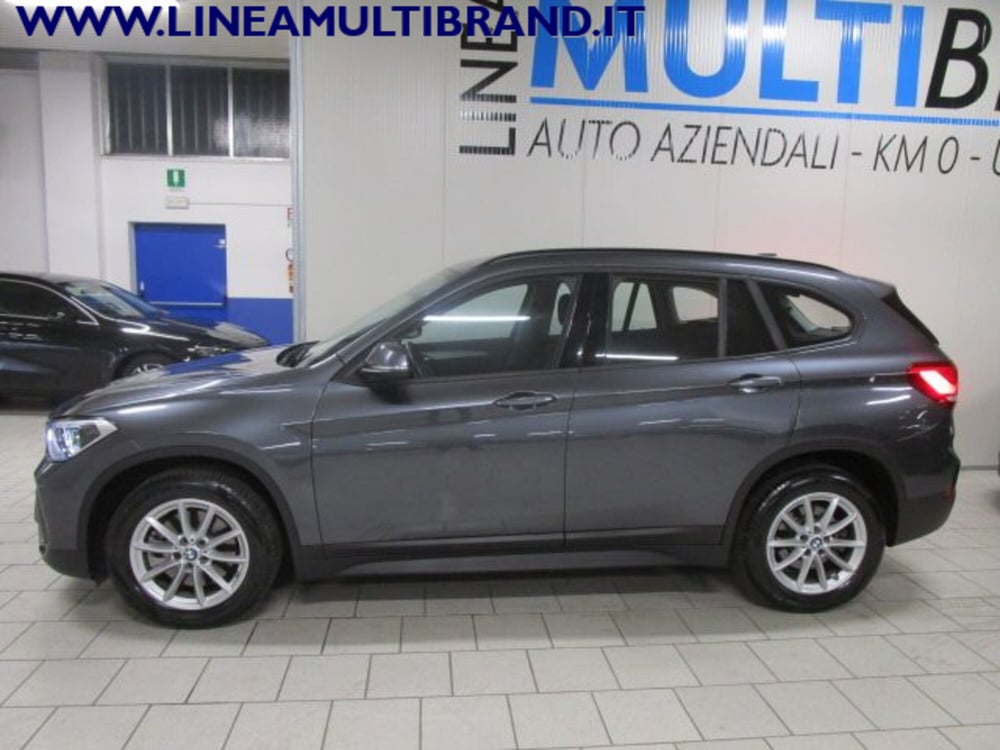 BMW X1 usata a Piacenza (17)