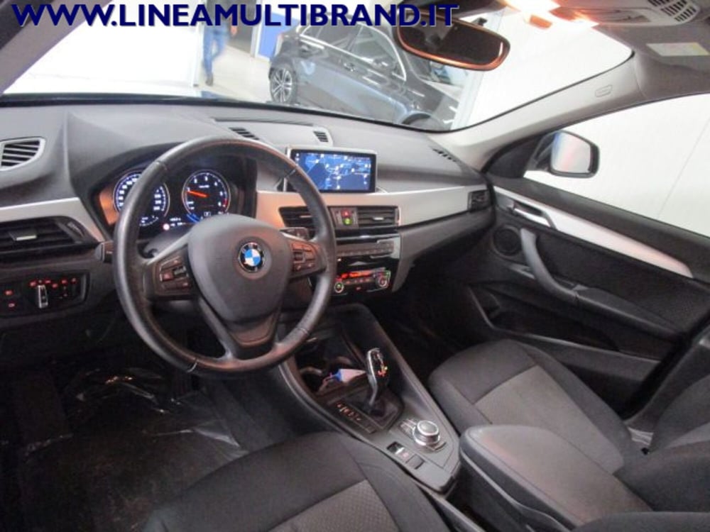 BMW X1 usata a Piacenza (18)