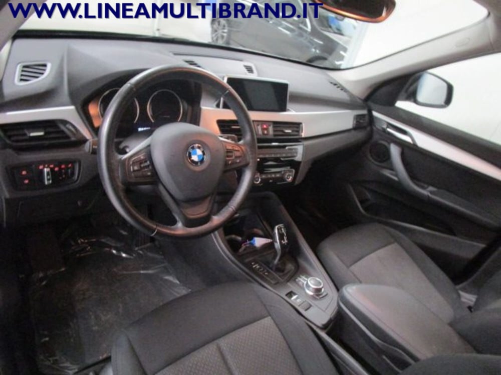 BMW X1 usata a Piacenza (8)