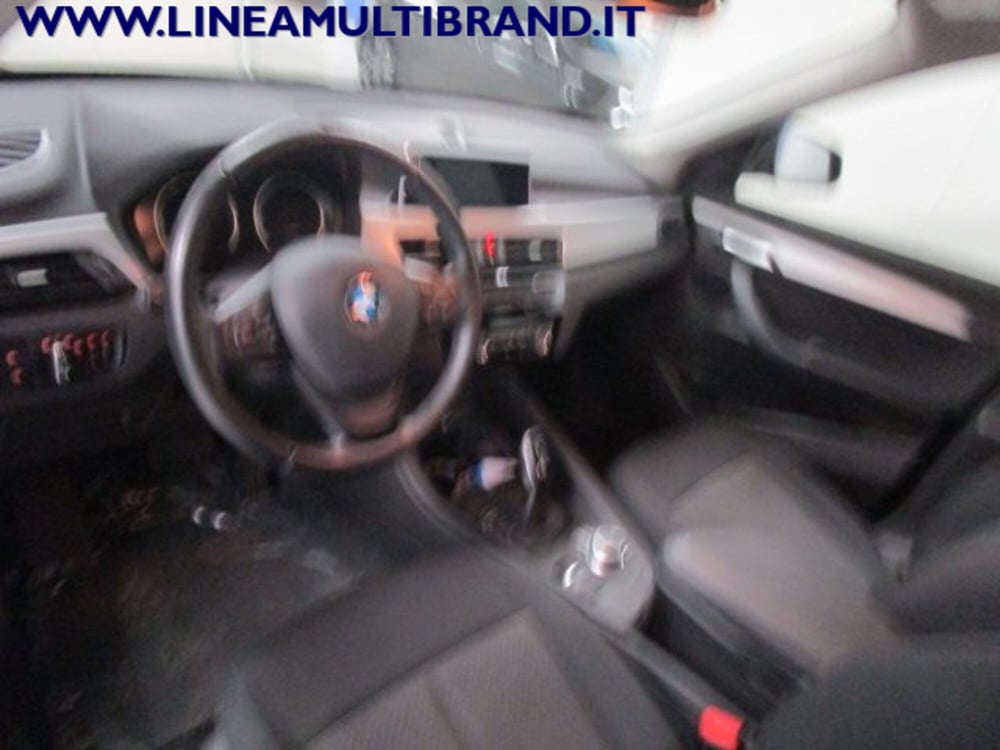 BMW X1 usata a Piacenza (9)