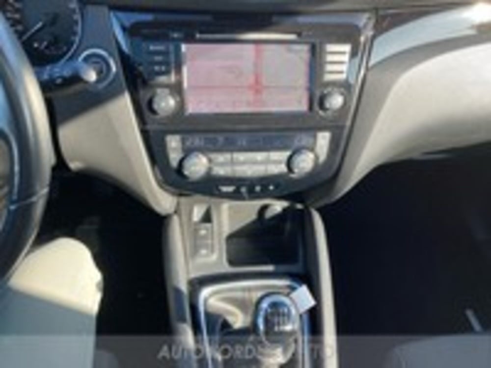 Nissan Qashqai usata a Pordenone (11)