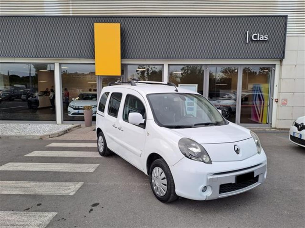 Renault Kangoo usata a Livorno