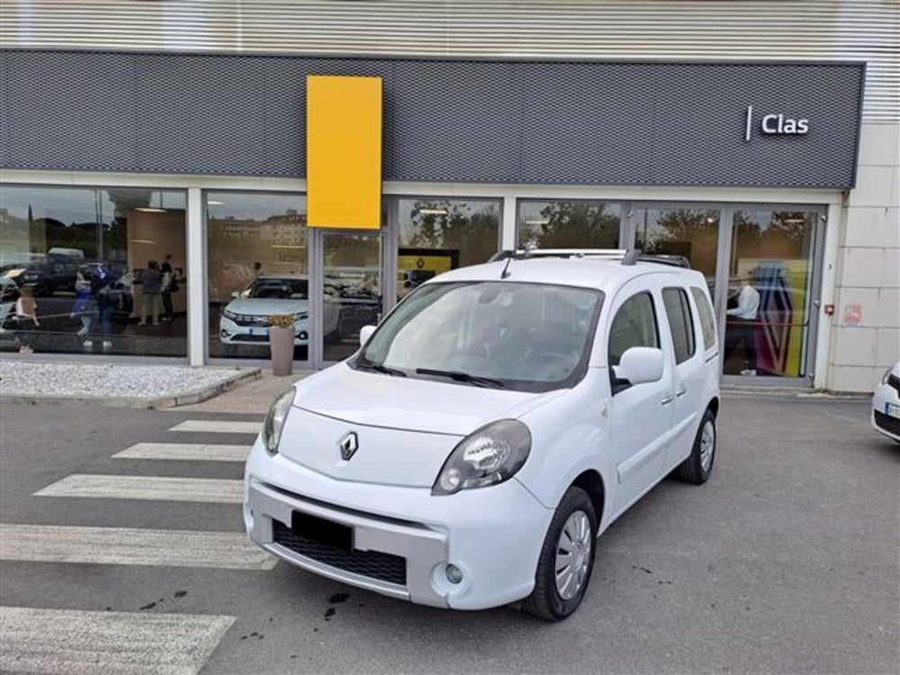 Renault Kangoo usata a Livorno (3)