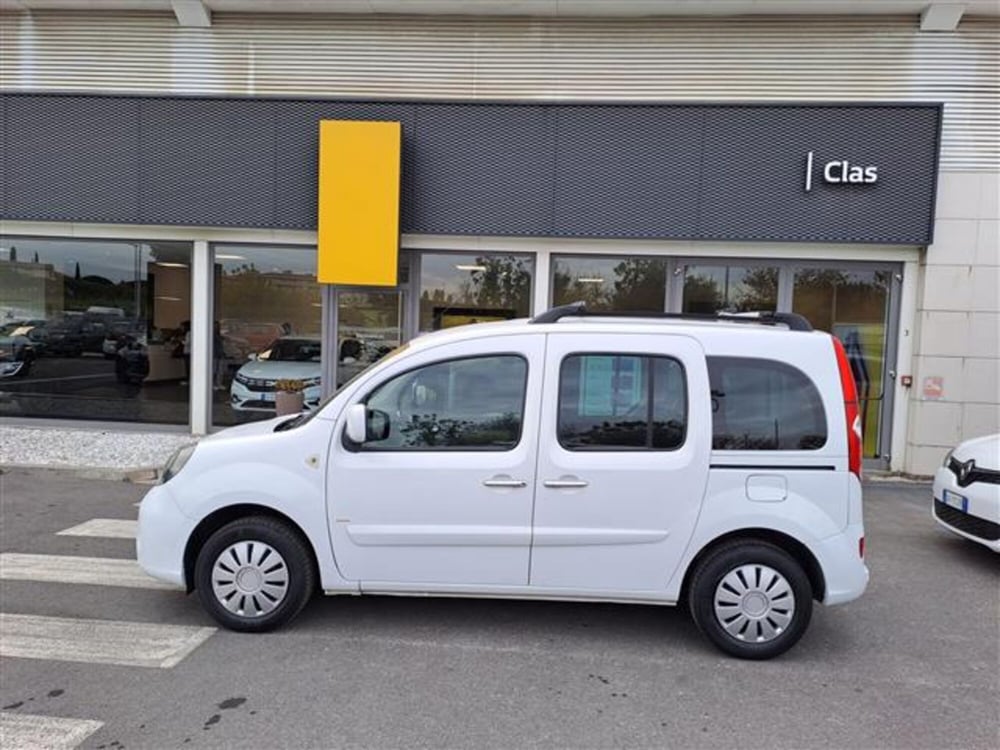 Renault Kangoo usata a Livorno (4)