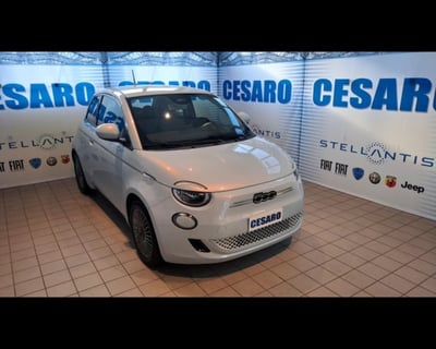 Fiat 500e Icon Berlina 23,65 kWh del 2020 usata a Pont Saint Martin