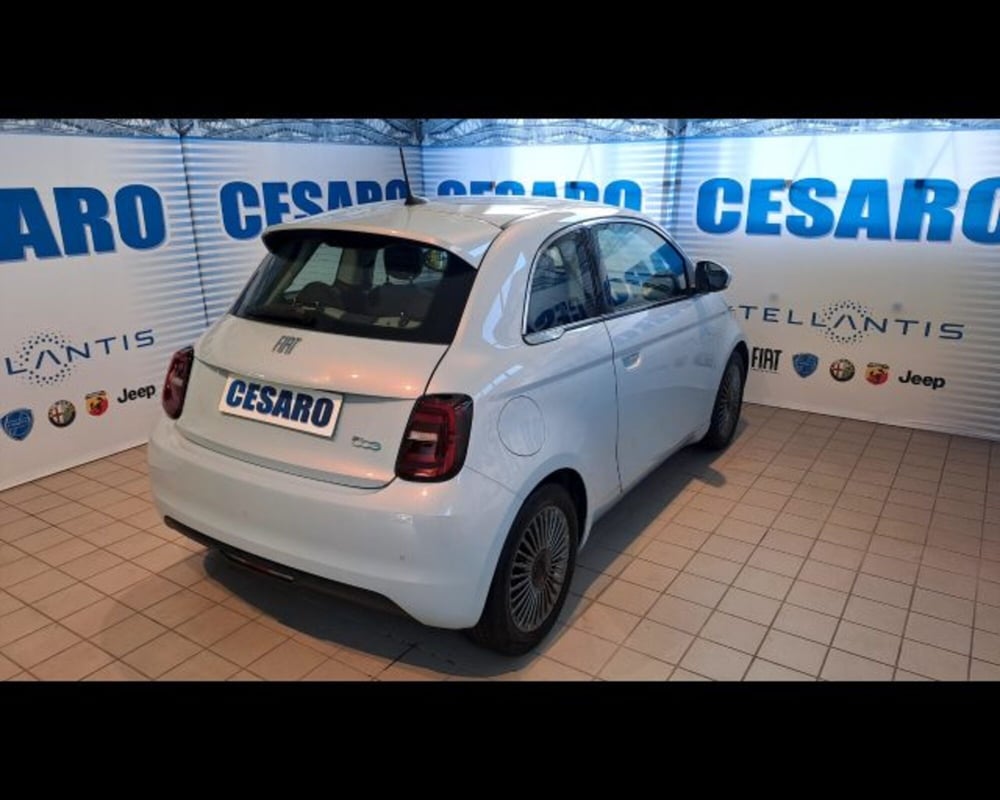 Fiat 500e usata a Aosta (4)