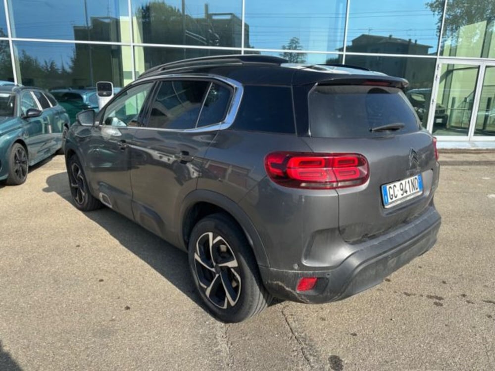 Citroen C5 Aircross usata a Reggio Emilia (3)