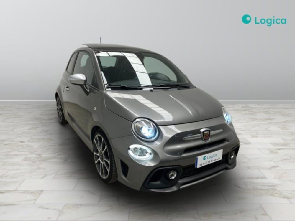 Abarth 595 usata a Biella