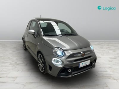 Abarth 595 595 1.4 Turbo T-Jet 165 CV Turismo  del 2020 usata a Biella