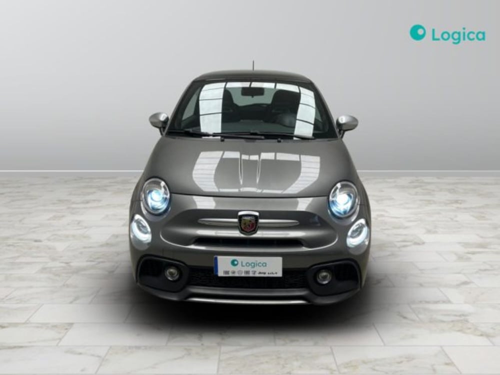 Abarth 595 usata a Biella (2)