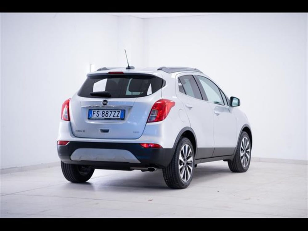 Opel Mokka usata a Torino (3)