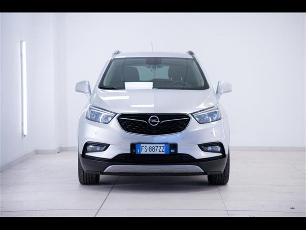 Opel Mokka usata a Torino (4)