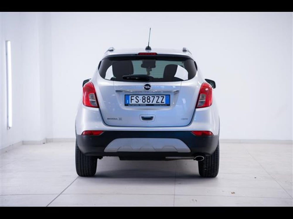 Opel Mokka usata a Torino (5)