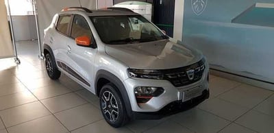 Dacia Spring Comfort Plus Electric 45 del 2022 usata a Pordenone