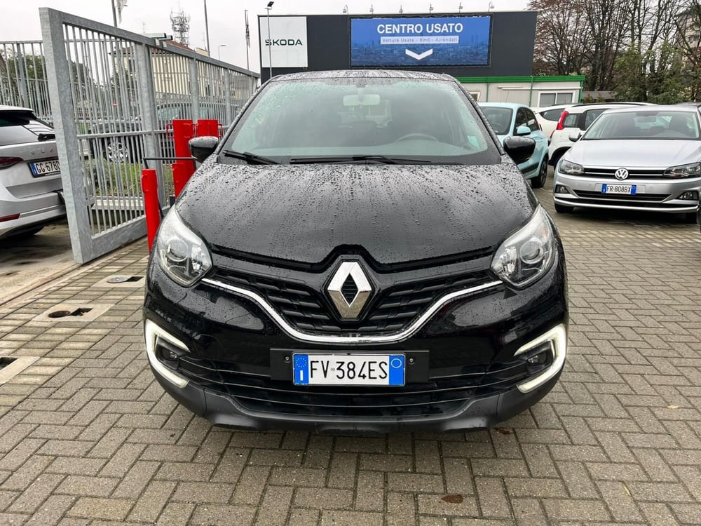 Renault Captur usata a Milano (2)