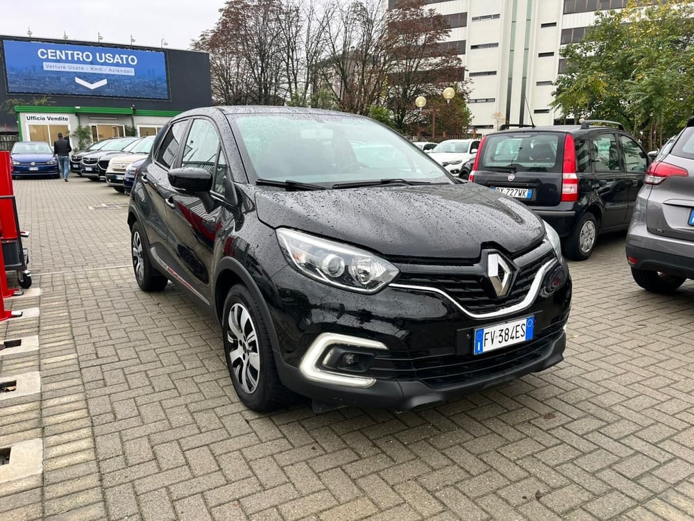 Renault Captur usata a Milano (3)