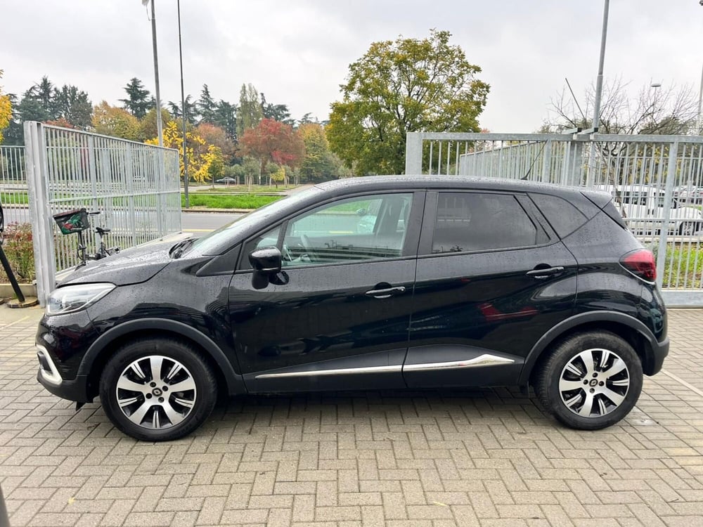 Renault Captur usata a Milano (4)