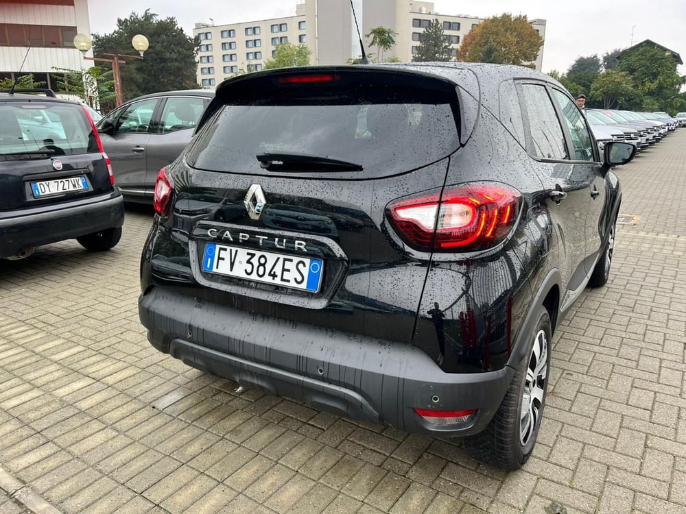 Renault Captur usata a Milano (8)