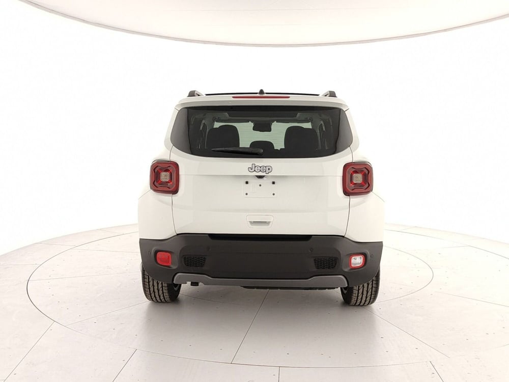 Jeep Renegade nuova a Caserta (5)