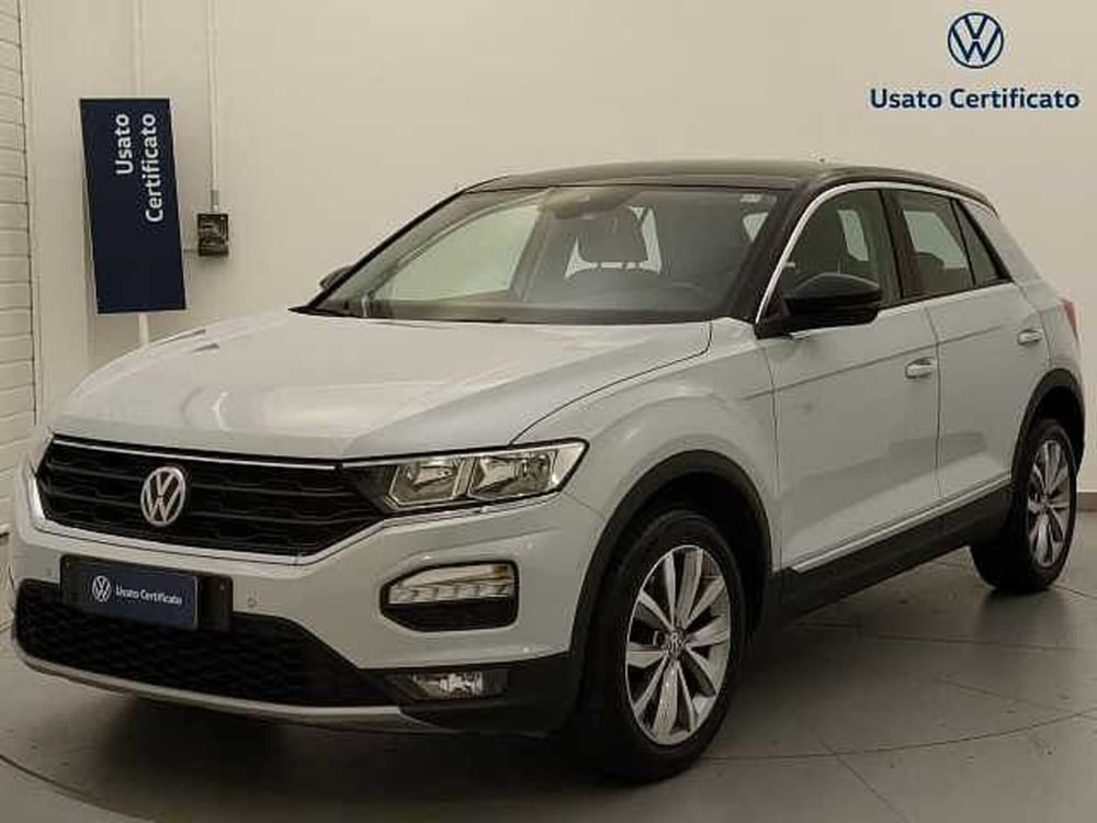 Volkswagen T-Roc usata a Varese