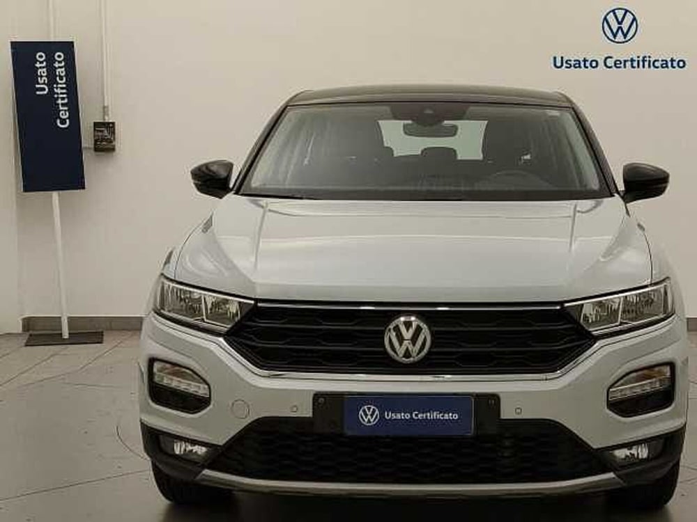 Volkswagen T-Roc usata a Varese (2)