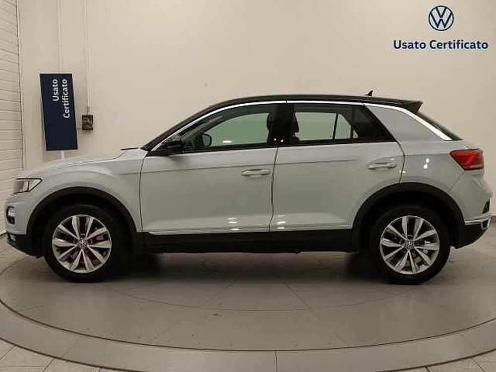 Volkswagen T-Roc usata a Varese (3)