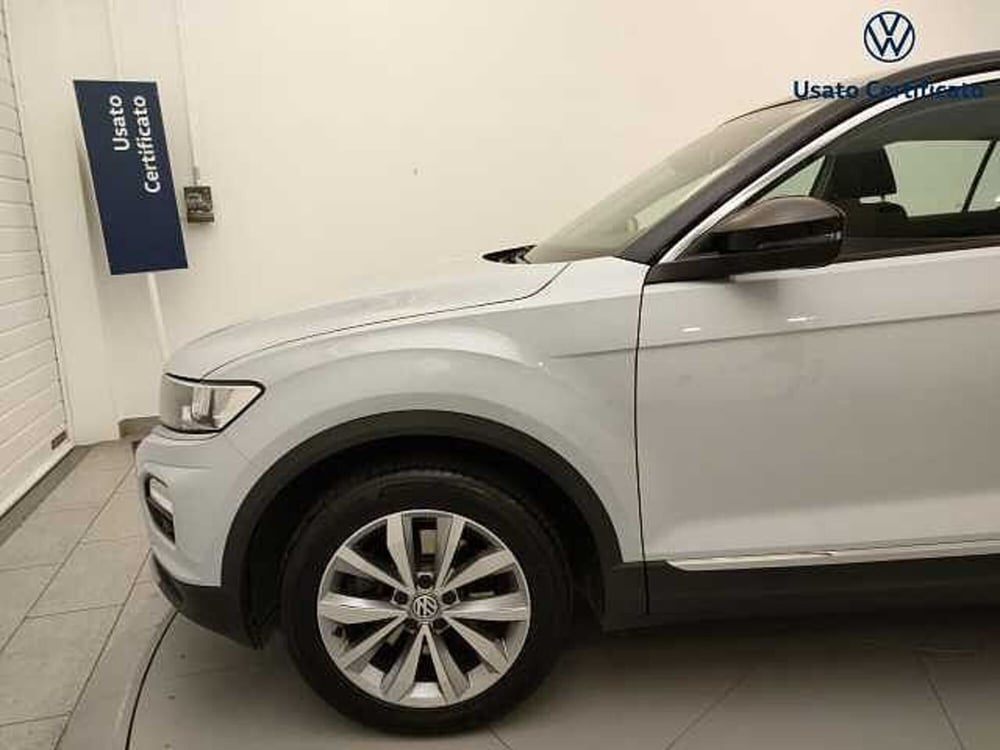 Volkswagen T-Roc usata a Varese (7)