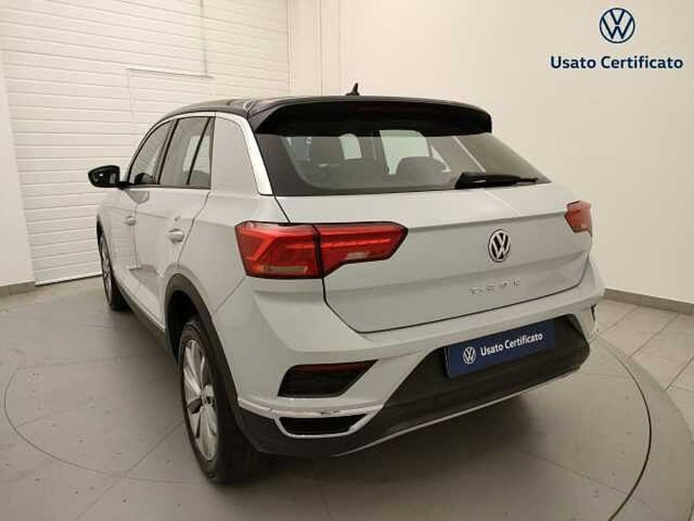 Volkswagen T-Roc usata a Varese (8)