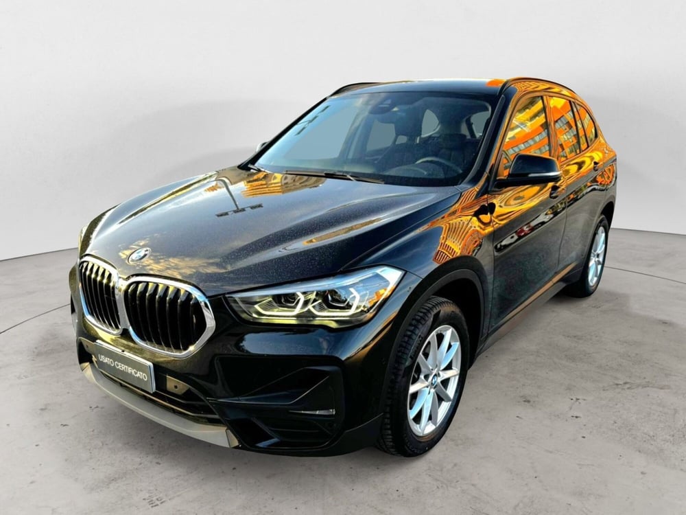 BMW X1 usata a Bari