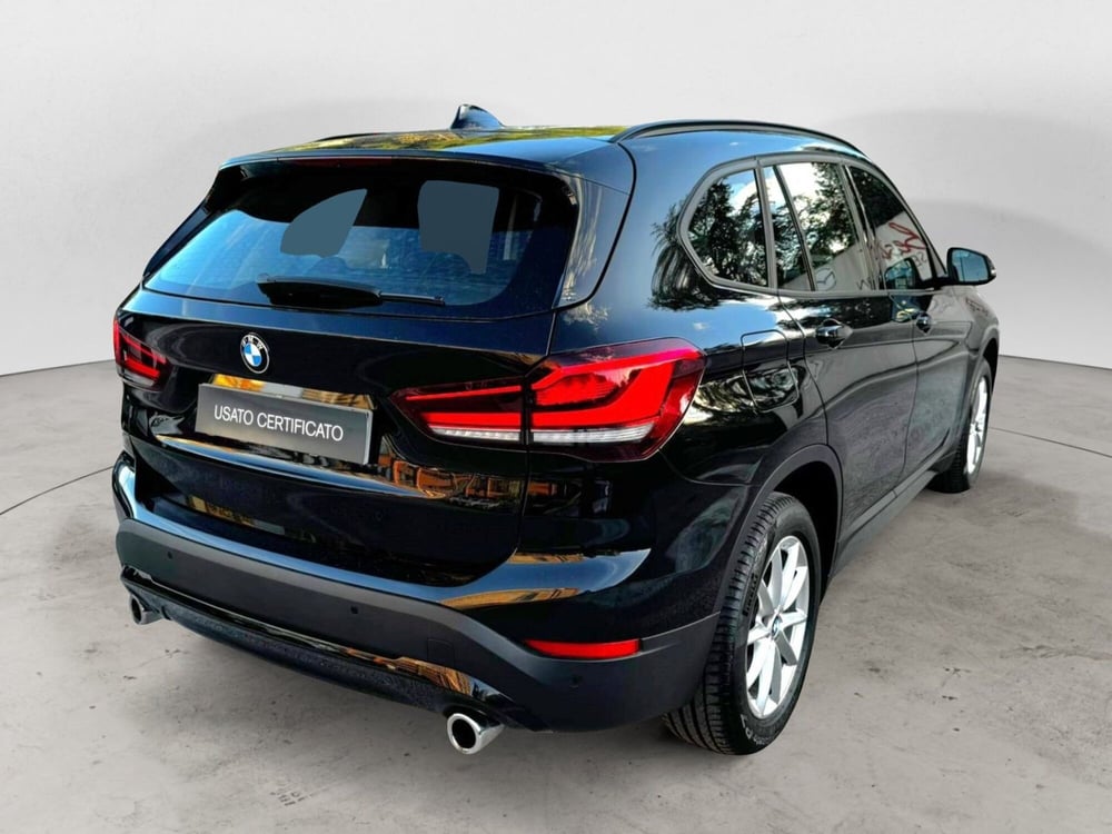 BMW X1 usata a Bari (2)