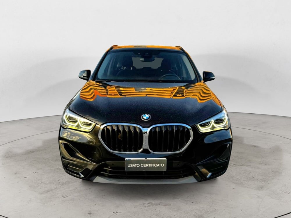 BMW X1 usata a Bari (3)