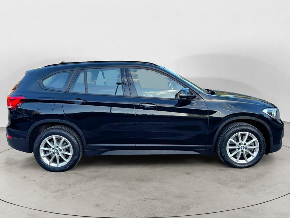 BMW X1 usata a Bari (5)