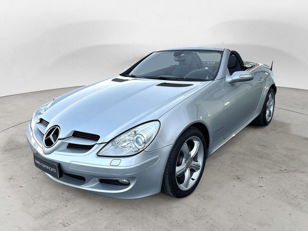 Mercedes-Benz SLK usata a Bari