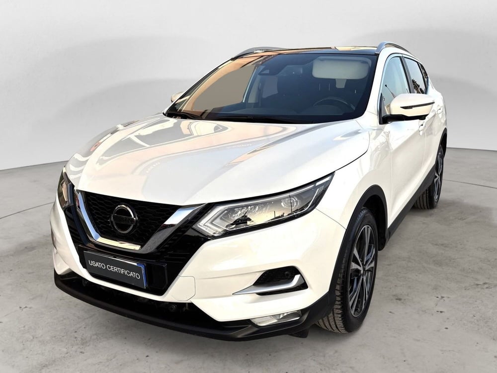 Nissan Qashqai usata a Bari